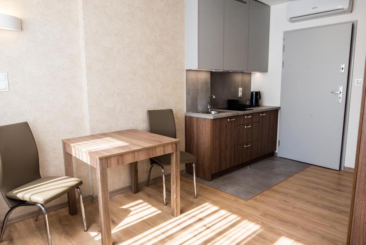 Apartamenty Lesne Zacisze Krynica Zdroj Eksteriør bilde