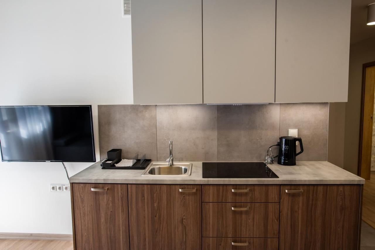 Apartamenty Lesne Zacisze Krynica Zdroj Eksteriør bilde