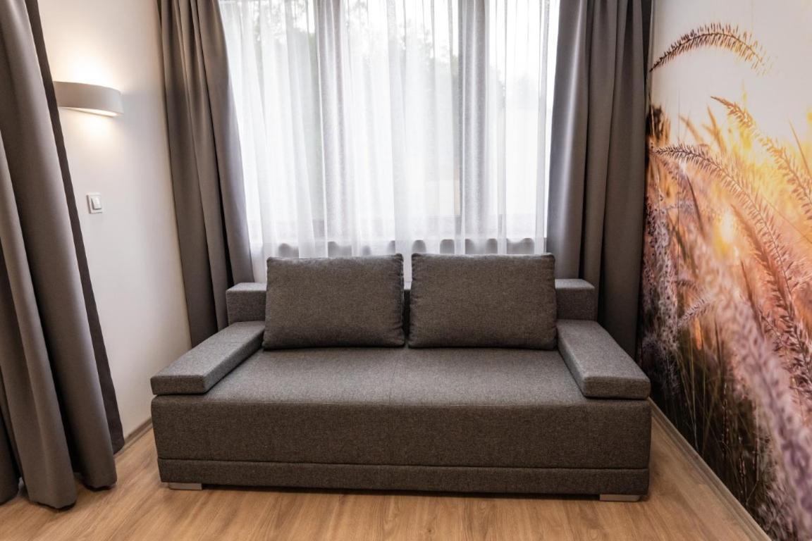 Apartamenty Lesne Zacisze Krynica Zdroj Eksteriør bilde